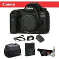 thumbnail image 1 of Canon EOS 5D Mark IV DSLR Camera (Body) Starter Bundle 01, 1 of 7