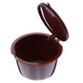 thumbnail image 1 of unbranded 3Ud Reutilizable Para Cápsulas De Café Color Marrón Compatible Con Dolce Gusto Fácil De Usar, 1 of 8
