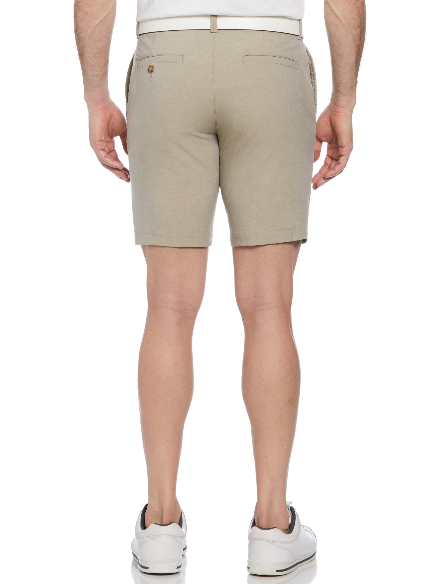 Ben Hogan Men's & Big Men's Stretch Golf Shorts with Active Waistband, 7" & 9" Inseams, Sizes 30-50