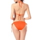 thumbnail image 4 of Conjunto de Bikini Acolchado sin Mangas, Traje de Baño de Corte Alto para la Playa Y la Piscina, 4 of 9
