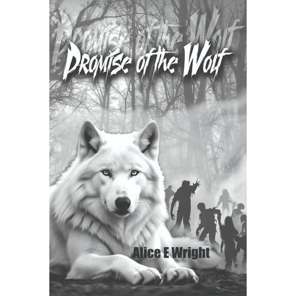 Promise Of The Wolf, (Paperback)