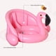 thumbnail image 2 of Anillo de natación para bebé NikouMX Flamingo compacto y ligero, 2 of 8
