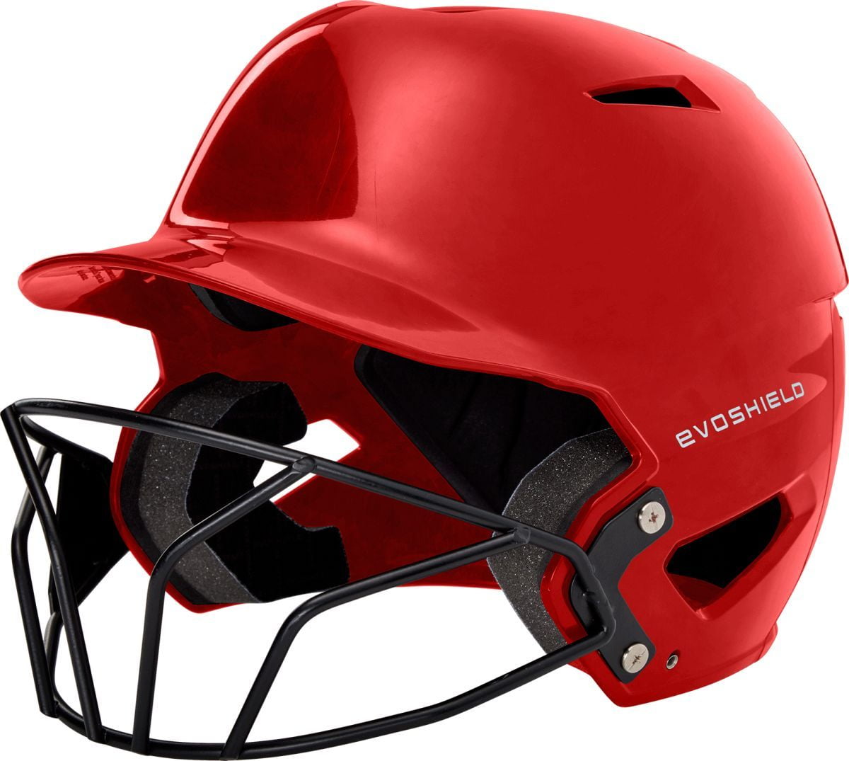 Details about   Rawlings Vapor Red Batters Helmet With Face Guard One Size 6.5-7.5 