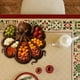 thumbnail image 3 of Tabla de Charcutería con Forma de Pulpo, Tabla de Pan con Queso y Temática Animal, Bandeja Original para Servir Queso, Carnes y Frutas., 3 of 5