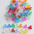 thumbnail image 7 of SHISUYAN 1000 Colorful Plastic Beads for DIY Jewelry Making Kids, 7 of 7