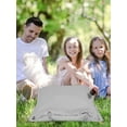thumbnail image 3 of 5 Pcs Sacs d'Eau Pliables 10L/25L Réutilisables Conteneur d'Eau Sans Fuite Bouteille d'Eau Pliable avec Robinet Emballage Scellé Résistant à la Lumière Sac de Rangement pour Café Boisson Jus Vin, 3 of 9