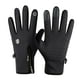 thumbnail image 2 of Guantes Térmicos de Invierno para Mujer Y Hombre, Guante Táctil, Resistente Al Agua, a Prueba , Guantes de Ciclismo Cálidos, Cicl XL Negro K146 Macarena Guantes de ciclismo de invierno, 2 of 8