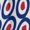 NZ022, variant on Mod Target Sleeveless Dress Women Summer Evening Dresses Ladies Sundress