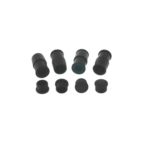 Carlson 16158 Front Disc Brake Hardware Kit