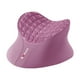 thumbnail image 1 of Almohada de almohada de gel para almohadilla de cuello de gel, almohada ergonómica de la mesa, almohada de viaje de espuma de memoria para coche de Rosa, 1 of 8