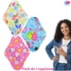 thumbnail image 1 of Toallas Femeninas de Tela Reutilizables Ecobaby Original Estampado, 1 of 8