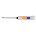 thumbnail image 3 of Medidor de Ce del suelo, Sensor de suelo ABS Pantalla lideró de Alta Precisión para plantar, 3 of 7