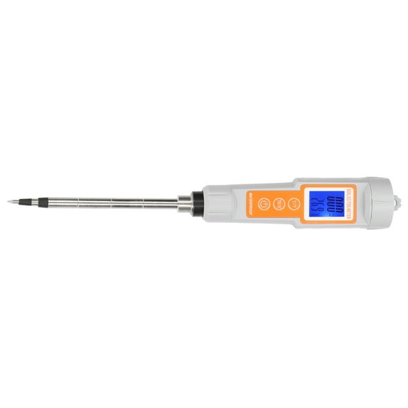 Soil Sensor, Soil EC Meter Quick Response High Accuracy Wide Application for Planting