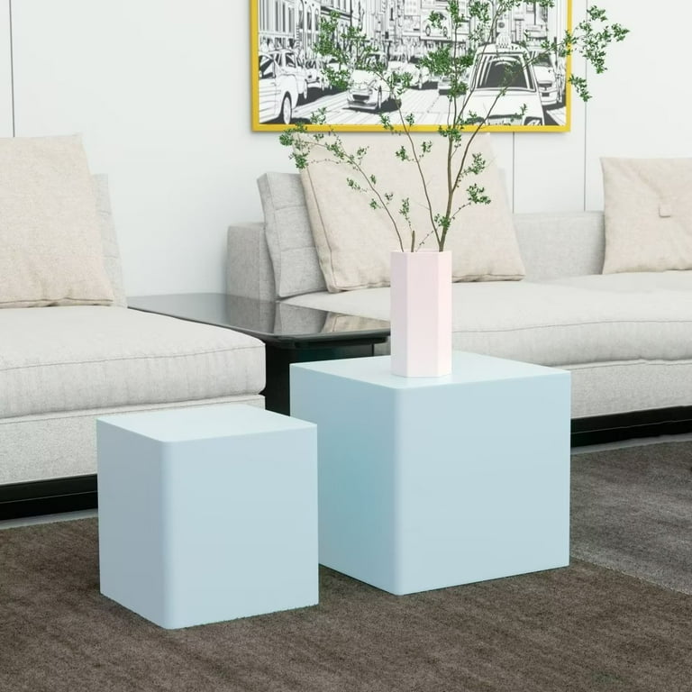 Small cube 2024 coffee tables