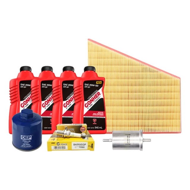 Kit De Afinacin Saveiro 2015 Al 2018 1.6 Gonher Bplatino