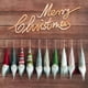 thumbnail image 4 of RV Juego de 10 adornos colgantes de gnomo para árbol de Navidad, gnomos de felpa hechos a mano, elfo sueco de Papá Noel, decoraciones colgantes para el hogar, decoración navideña, 4 of 5
