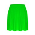 thumbnail image 5 of SDNall Skirt with Shorts Underneath Summer Pleated Tennis Skirts Athletic Stretchy Short Yoga Fake Two Piece Skirt Shorts Athletic Skirts (Green, Sizes S-XXL), 5 of 9