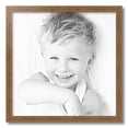 thumbnail image 2 of ArtToFrames 21x21 inch Black Picture Frame, Black Wood Poster Frame (4628), 2 of 7