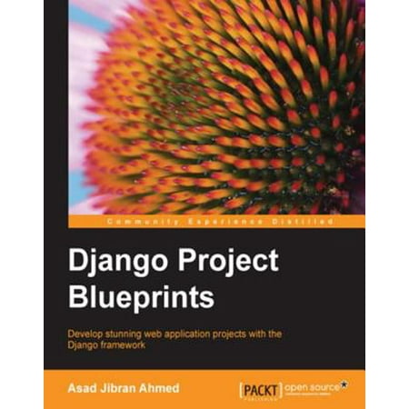 Django Project Blueprints - eBook