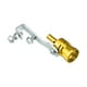 thumbnail image 4 of Silbato de Escape Turbo Unique Bargains 5uds Sonido dorado Aleación de aluminio, 4 of 7