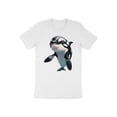 thumbnail image 4 of Orca Whale Lover Fish Ocean Sea Animal Gift Men Women Kids T-Shirt Orca Whale Ocean Life Birthday Holiday Presents Men Women Kids Tshirt, 4 of 10