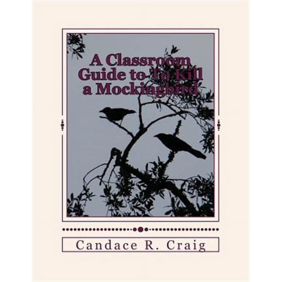 Craig's Notes Classroom Guides: A Classroom Guide to To Kill a Mockingbird (Paperback)
