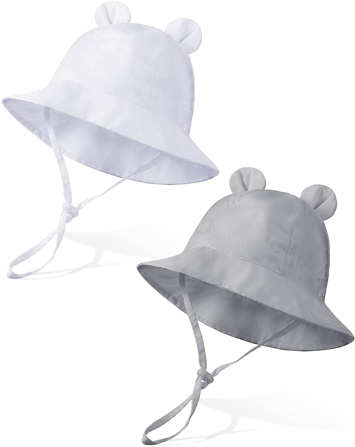 Baby Boy and Girls Infant Beach Hats 