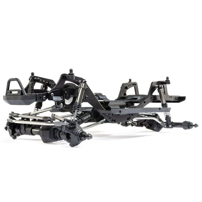 back open chorker all in oneオールインワン Axial SCX10 PRO 1/10th 4 Wheel Drive Kit AXI03028 Trucks