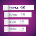 thumbnail image 2 of Purex Toilet Paper, Hypoallergenic and Septic Safe, 12 Triple Rolls = 36 Single Rolls, 2 of 7