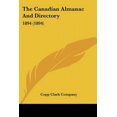 thumbnail image 2 of The Canadian Almanac and Directory: 1894 (1894), 2 of 3