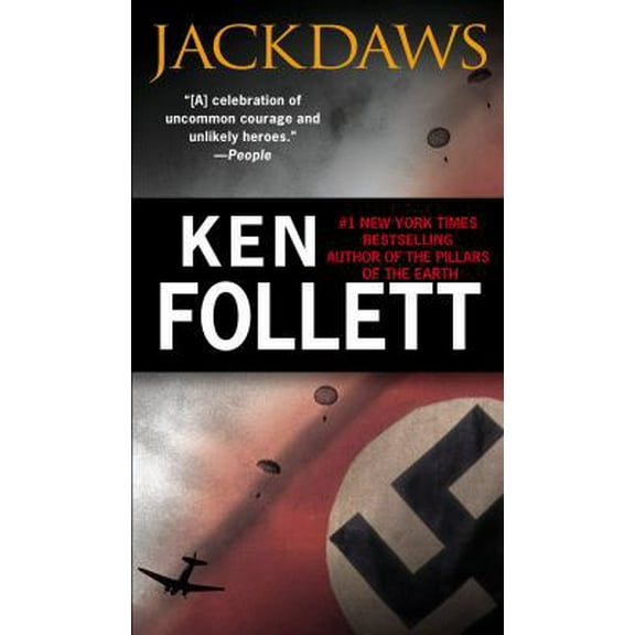 Pre-Owned Jackdaws (Mass Market Paperback) 0451207521 9780451207524