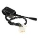 thumbnail image 1 of Car Steering Column Turn Signal Switch Far and Near Light Switch 0035458724 for - & Old Tractor and Truck, 1 of 5