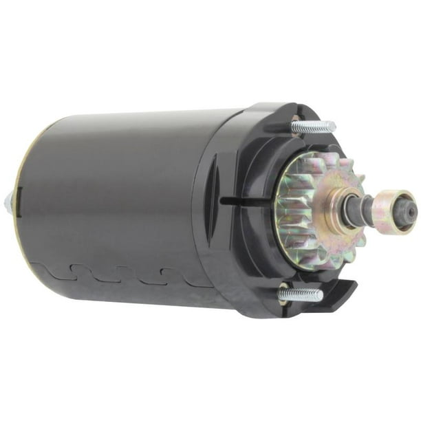 Electric Starter Motor For Cub Cadet I1042 Ztt42 Ltx1042 Ltx1045 Xt1