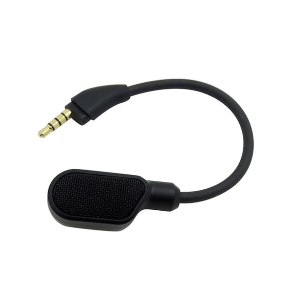Restauration du Microphone Améliore la Clarté de la Voix et la Compatibilité pour les Clavardages en Ligne HyperX Cloud III