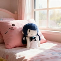 Ado Plush Toys, 9.06 Inch * 6.69 Inch Ado Stuffed Animals Stuffed Toys Plushies for Ado Fans, Must-Have Collectible Christmas Gift Birthday Gift Soft Toys for Boys Girls Adults