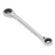 thumbnail image 5 of Llave De Trinquete, Llave De Doble Punta De 72 Dientes De Liberación Rápida Con Cabezal Giratorio De 180 Grados Que Evita Resbalones Para Garaje Para Taller, 5 of 7