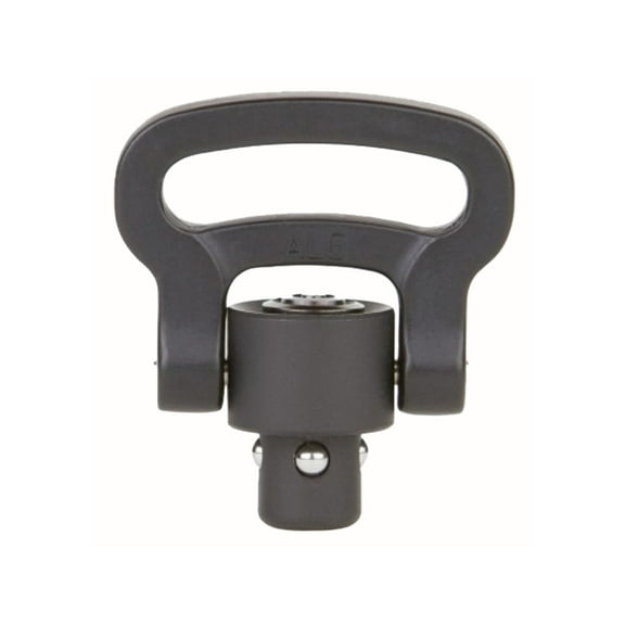 ALG Defense Forged Sling Swivel, Quick Draw, Black