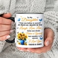 thumbnail image 2 of Set de regalo Hyturtle Daughter con taza y llavero, 325 ml, cerámica, 2 of 7