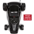thumbnail image 2 of Radio Flyer 36V Battery-Powered Kids Electric Go-Kart, Grey, 2 of 12