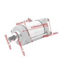 thumbnail image 3 of unique Motorcycles Starter Motor Solenoid Relay Kit For 1998-2003 Honda Shadow ACE 750 VT750C OEM 31200-MBA-600 35850-MT4-003, 3 of 5