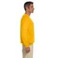 thumbnail image 2 of Mens 8 oz Heavy Blend 50/50 Fleece Crew 2 Pack, 2 of 2
