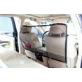 thumbnail image 5 of zone tech pet car net barrier  universal mesh vehicle pet, 5 of 8