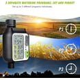 thumbnail image 2 of Water Timer,automatic Watering Timer With 3 Separate Irrigation Systems, 2 of 4