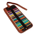 thumbnail image 4 of Organisateur de Pochette de Rangement en Toile avec 36 Fentes (Noir), 4 of 5