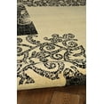 thumbnail image 4 of Elegance Napa Patchwork Cream Rug, Multiple Sizes, 4 of 6