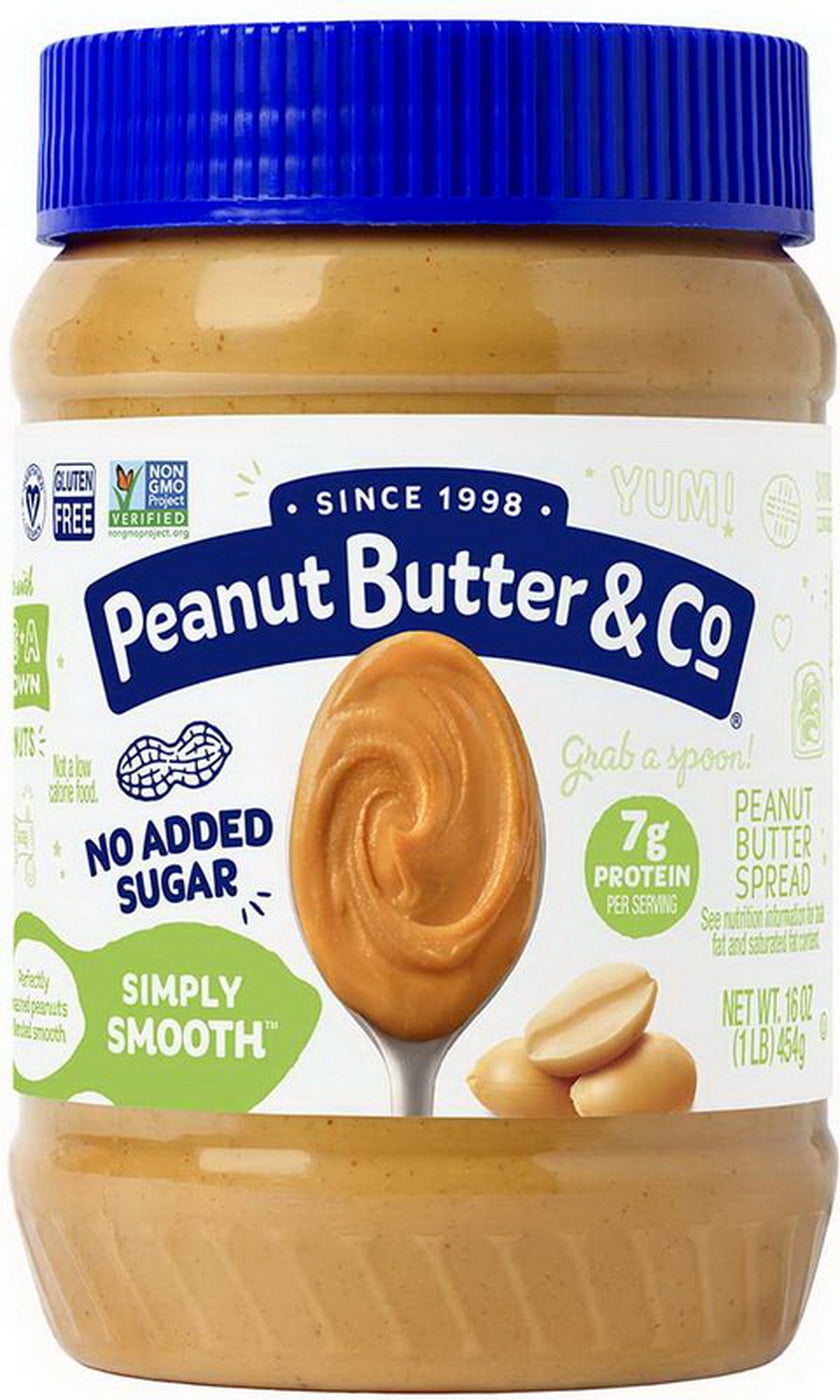 (Price/CASE)Peanut Butter & Co 17010081 Peanut Butter & Co. All Natural