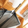thumbnail image 3 of Cesta para la colada, cesta plegable para la colada, cesta plegable Oxford para la colada, cesta para la colada con tecnología innovadora de polea, 3 of 8