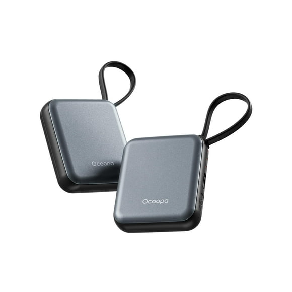 Calentador de manos OCOOPA UT5 Nano recargable con control inteligente de temperatura