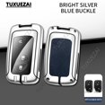 thumbnail image 6 of Zinc alloy+leather Car Remote Key Case For Lexus C 3 buttons key case IS250 IS300C RX270 ES240 LS460 RX270 NX200 CT200H GX400, 6 of 19
