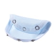 thumbnail image 2 of Cute Kid Romper Extend Pad Boy Girl Jumpsuit Alargar pañal Mat (1 pieza azul) Tmvgtek Para estrenar, 2 of 9